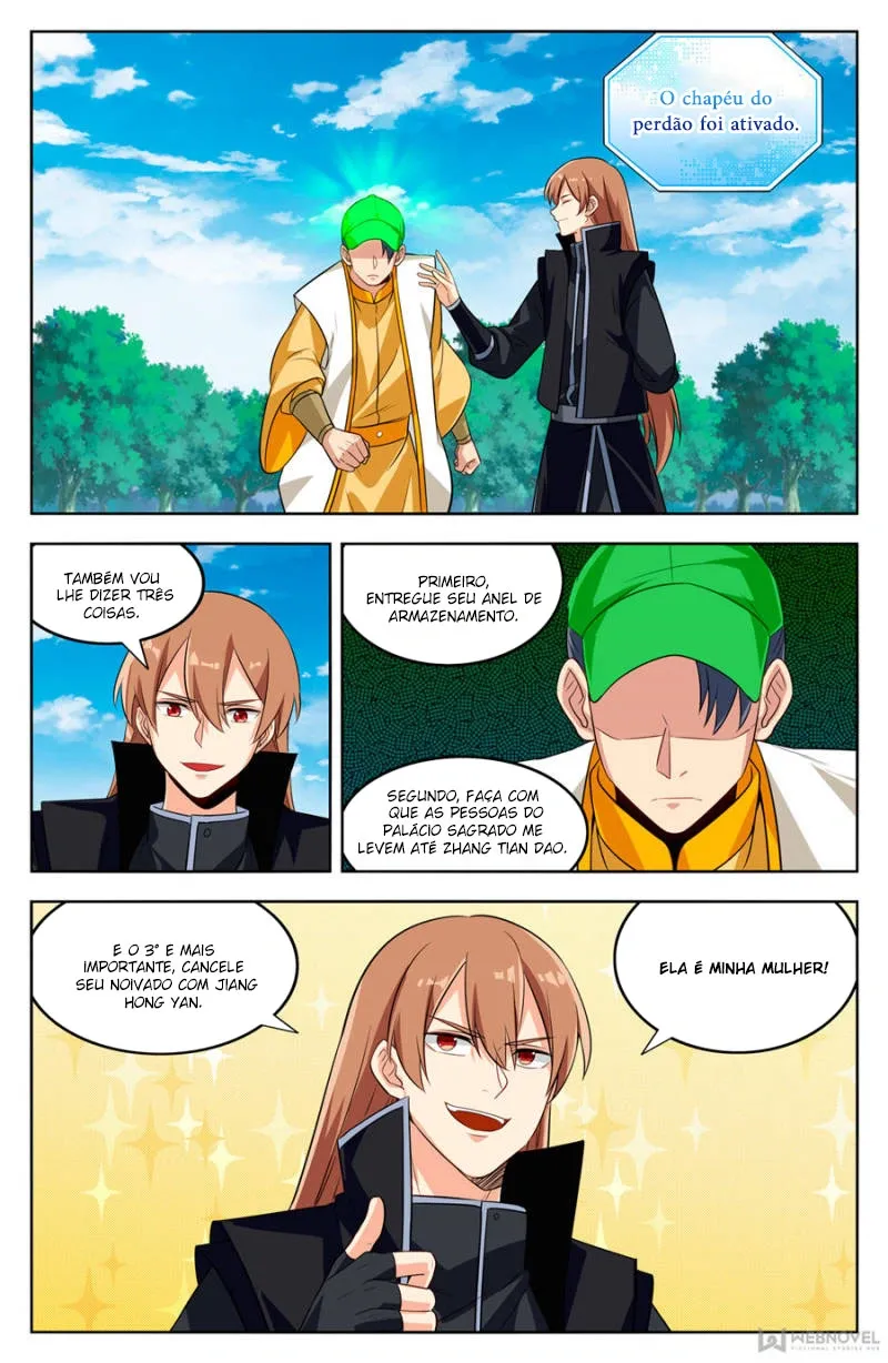 Read Supremo Sistema De Blefes (PT-BR) PT Manga Online