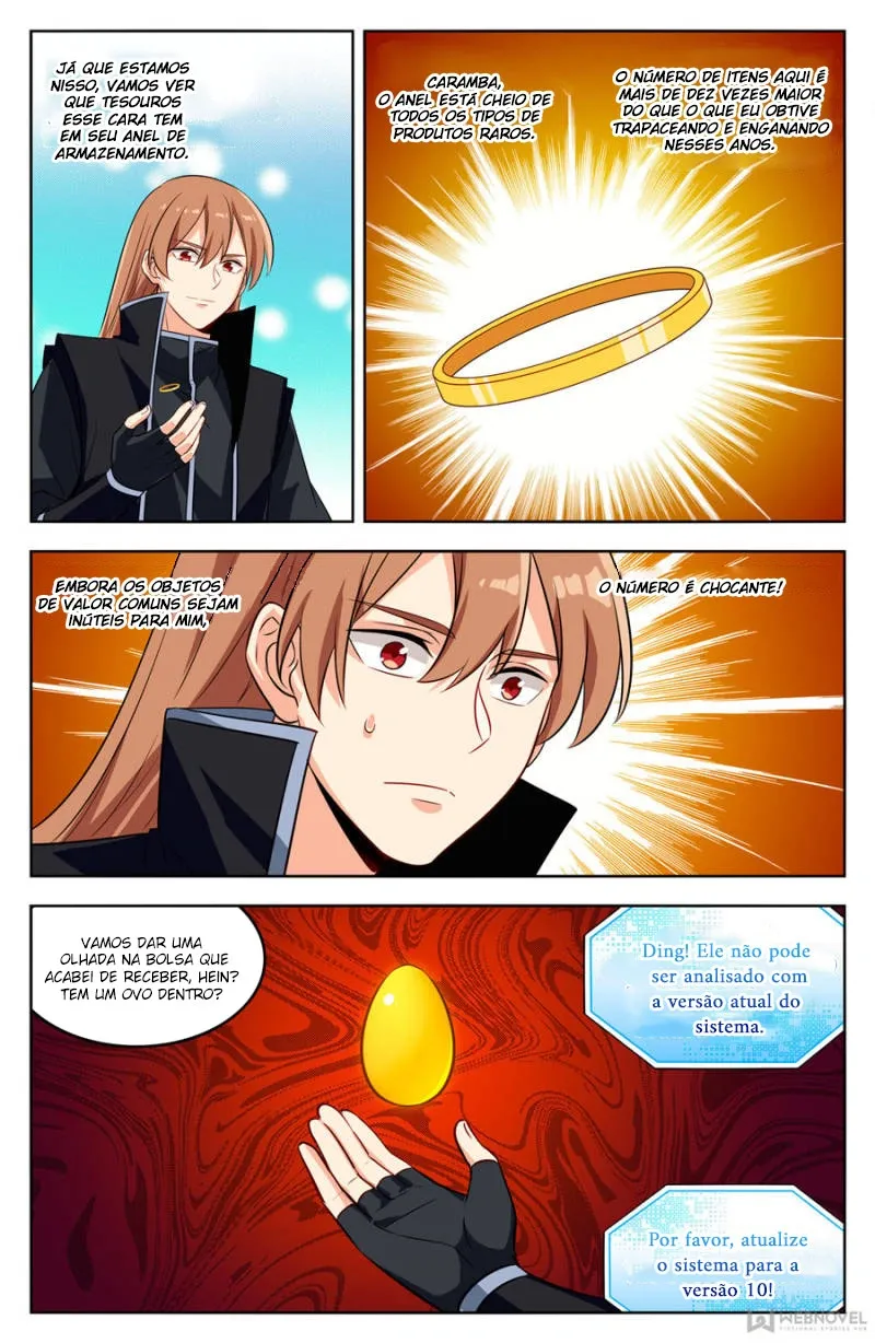 Read Supremo Sistema De Blefes (PT-BR) PT Manga Online