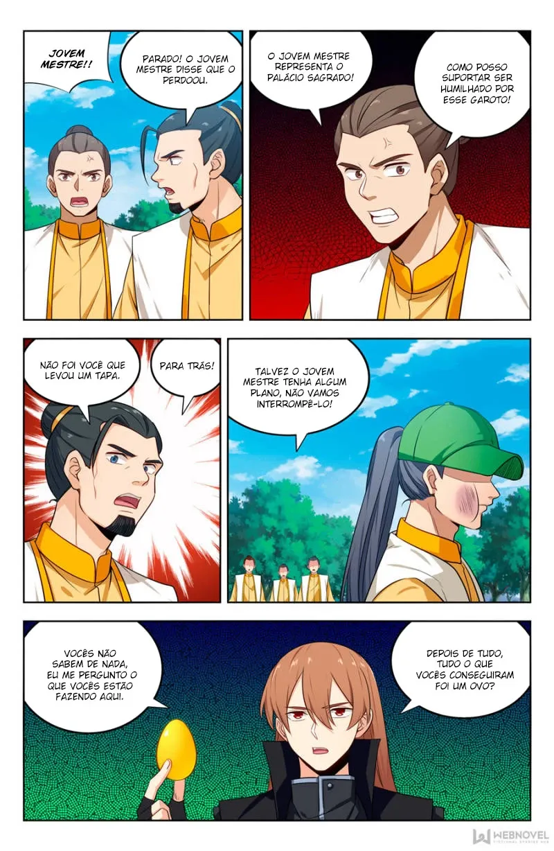 Read Supremo Sistema De Blefes (PT-BR) PT Manga Online