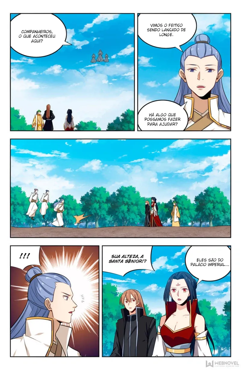 Read Supremo Sistema De Blefes (PT-BR) PT Manga Online