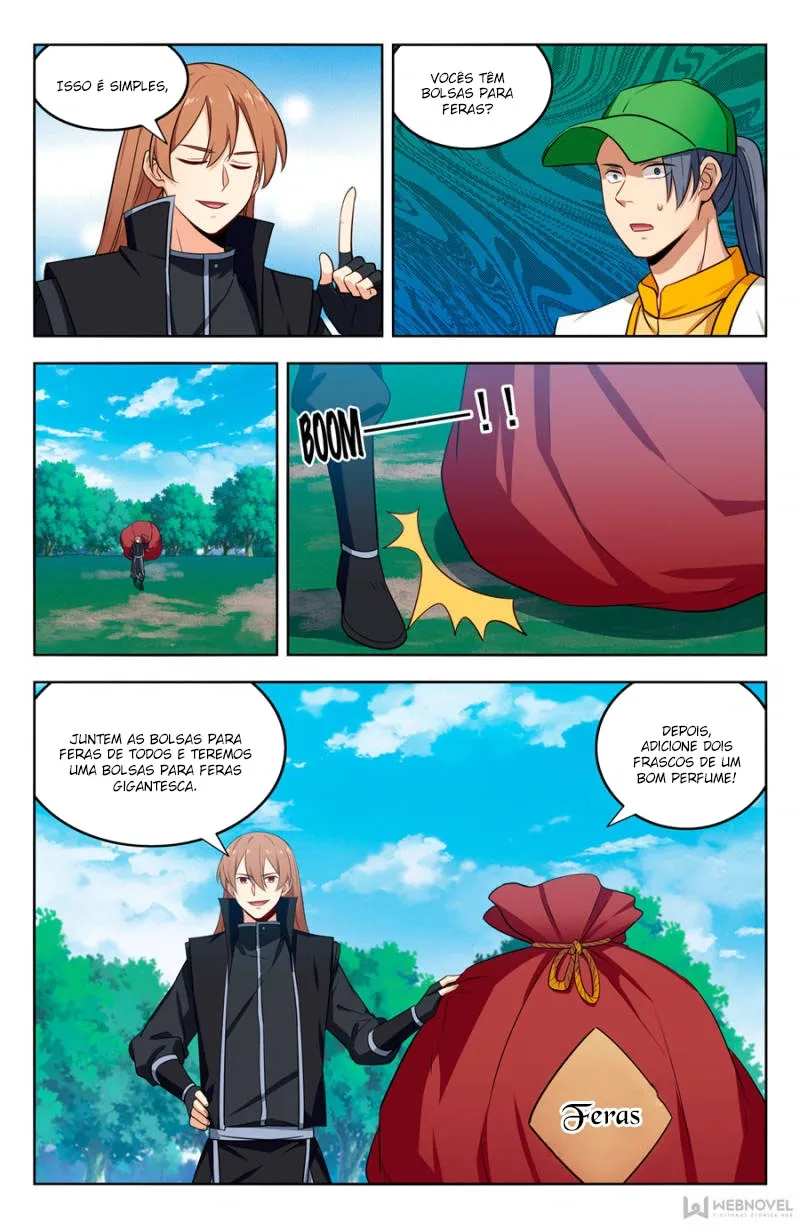 Read Supremo Sistema De Blefes (PT-BR) PT Manga Online