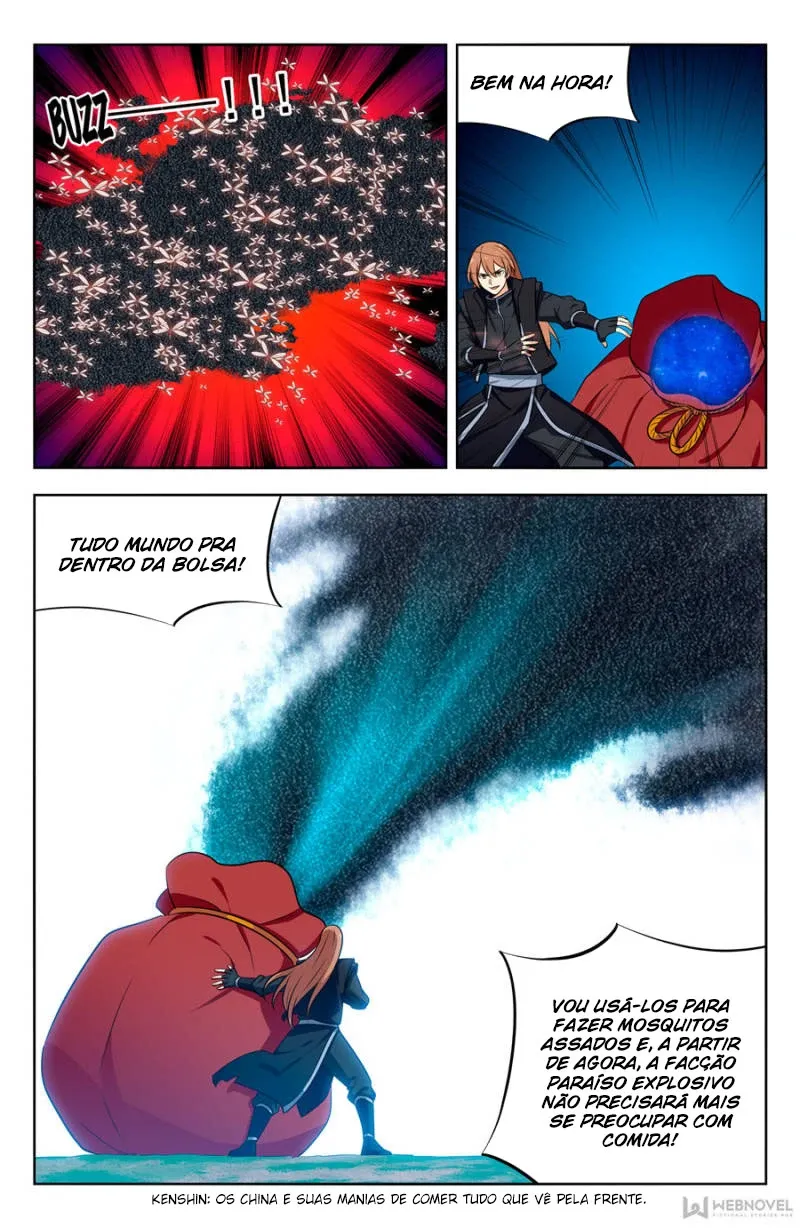 Read Supremo Sistema De Blefes (PT-BR) PT Manga Online
