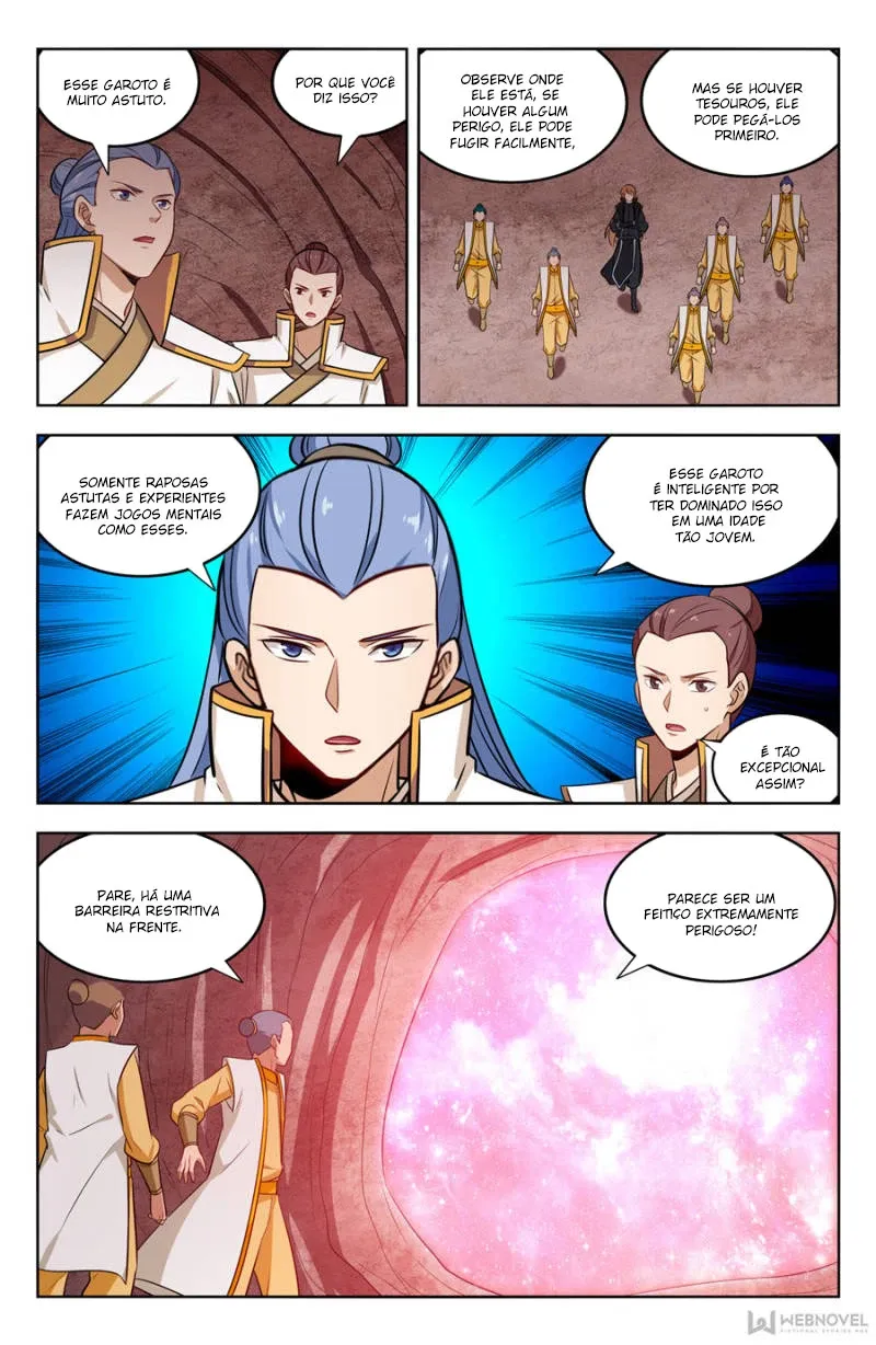 Read Supremo Sistema De Blefes (PT-BR) PT Manga Online