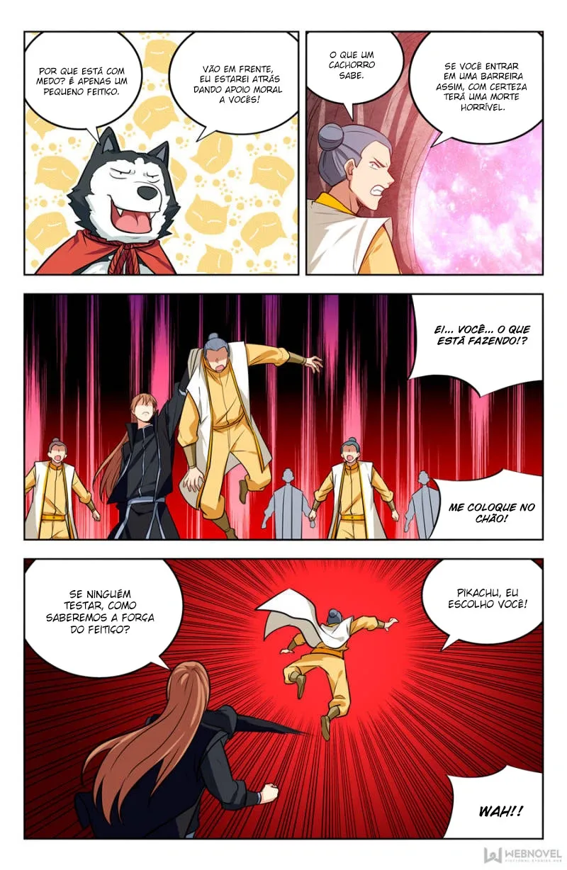 Read Supremo Sistema De Blefes (PT-BR) PT Manga Online