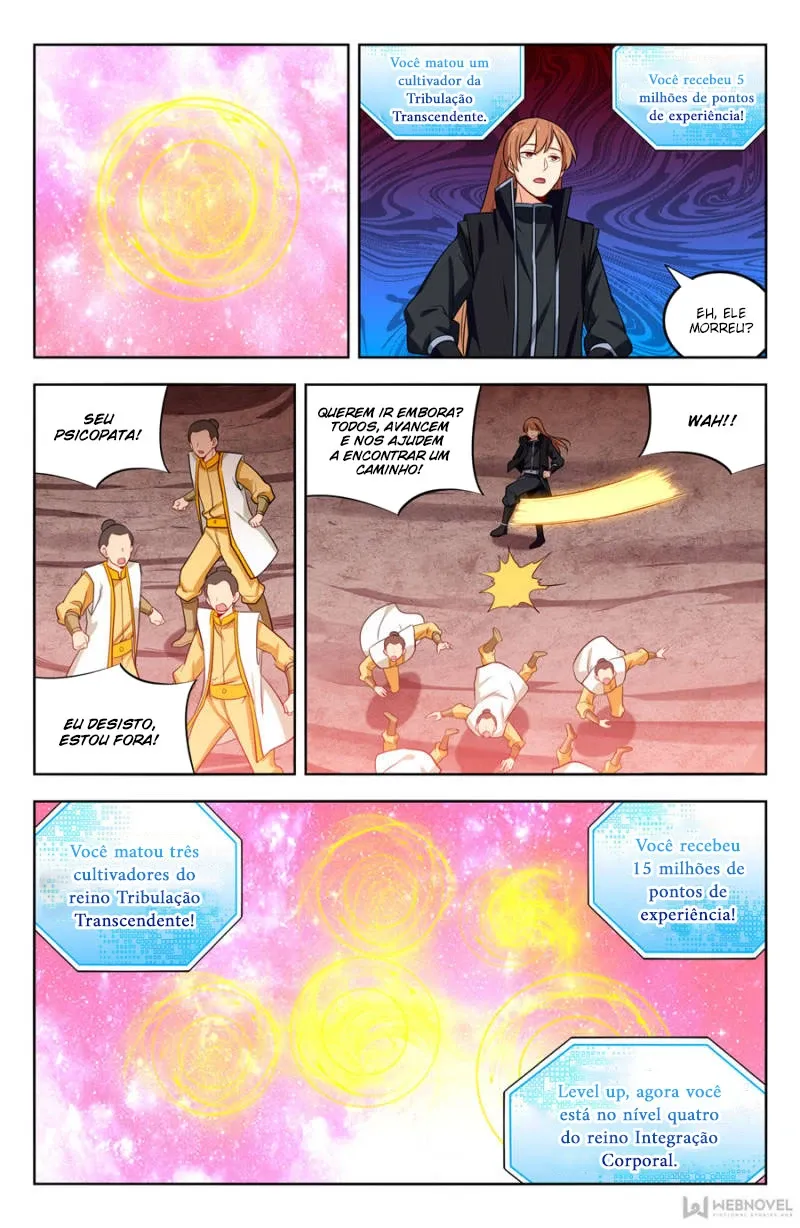 Read Supremo Sistema De Blefes (PT-BR) PT Manga Online