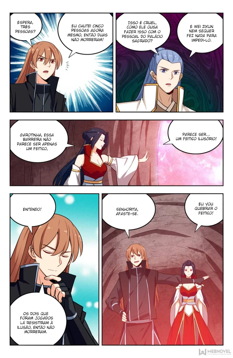 Read Supremo Sistema De Blefes (PT-BR) PT Manga Online