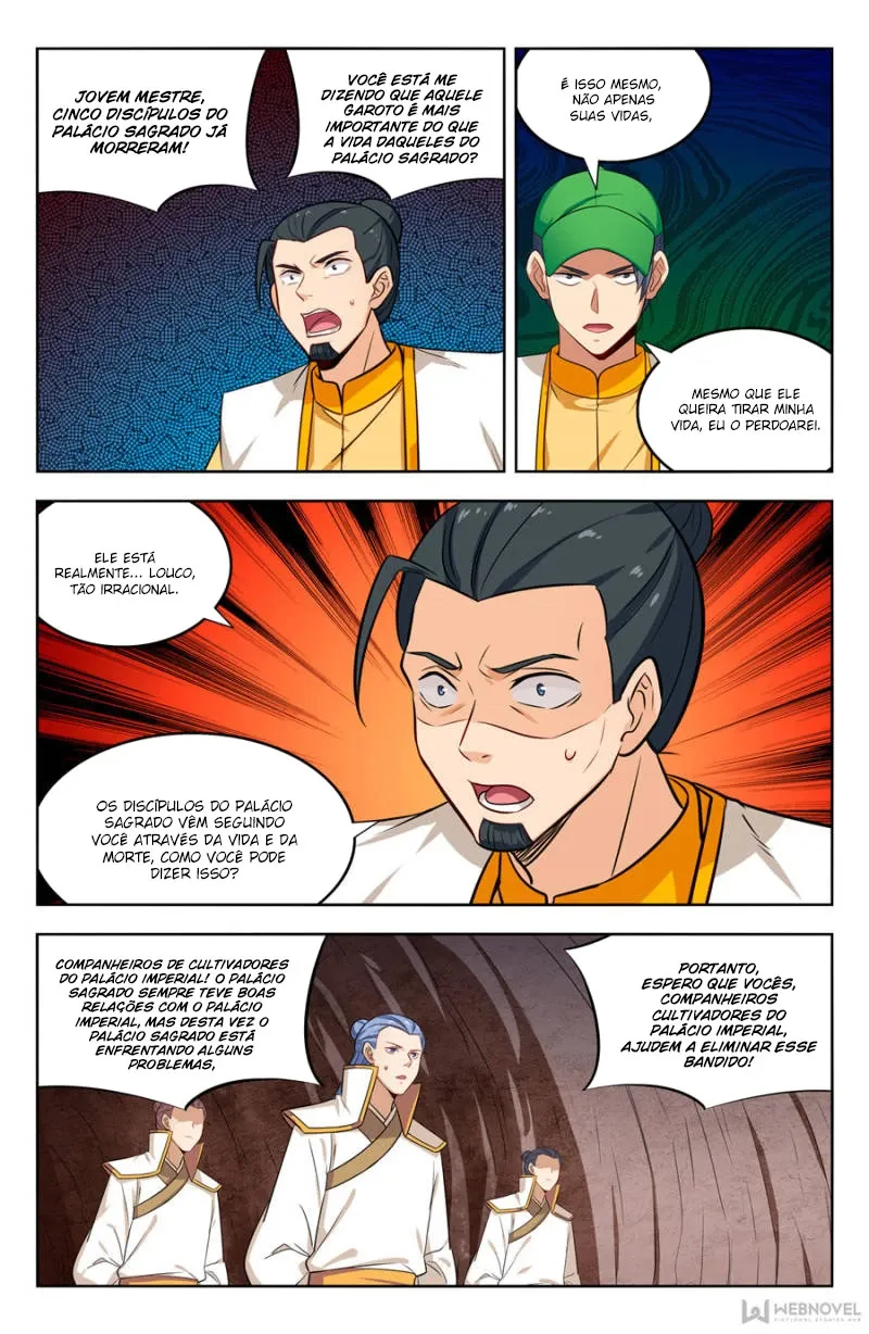 Read Supremo Sistema De Blefes (PT-BR) PT Manga Online