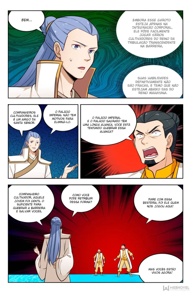Read Supremo Sistema De Blefes (PT-BR) PT Manga Online