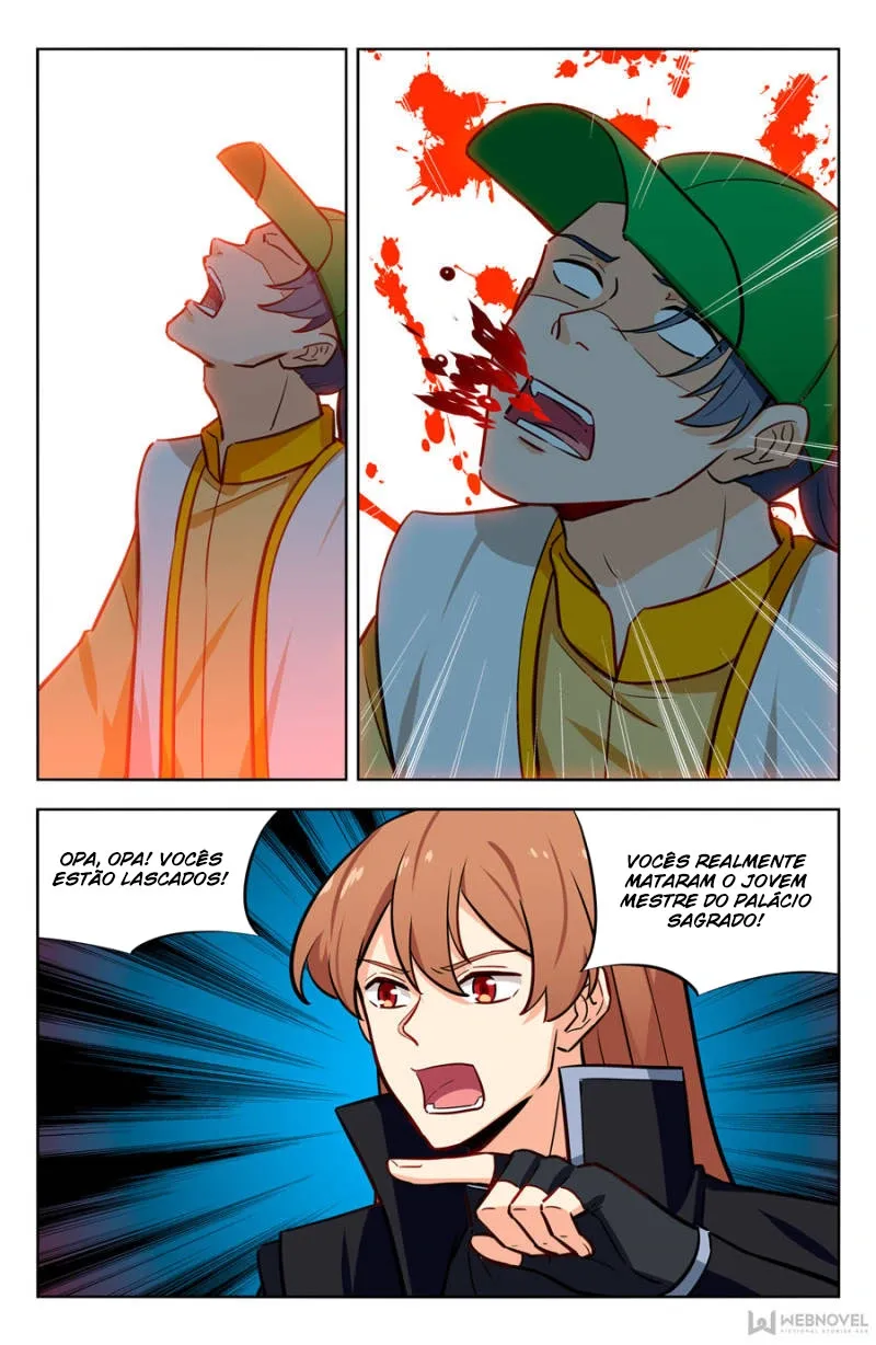 Read Supremo Sistema De Blefes (PT-BR) PT Manga Online