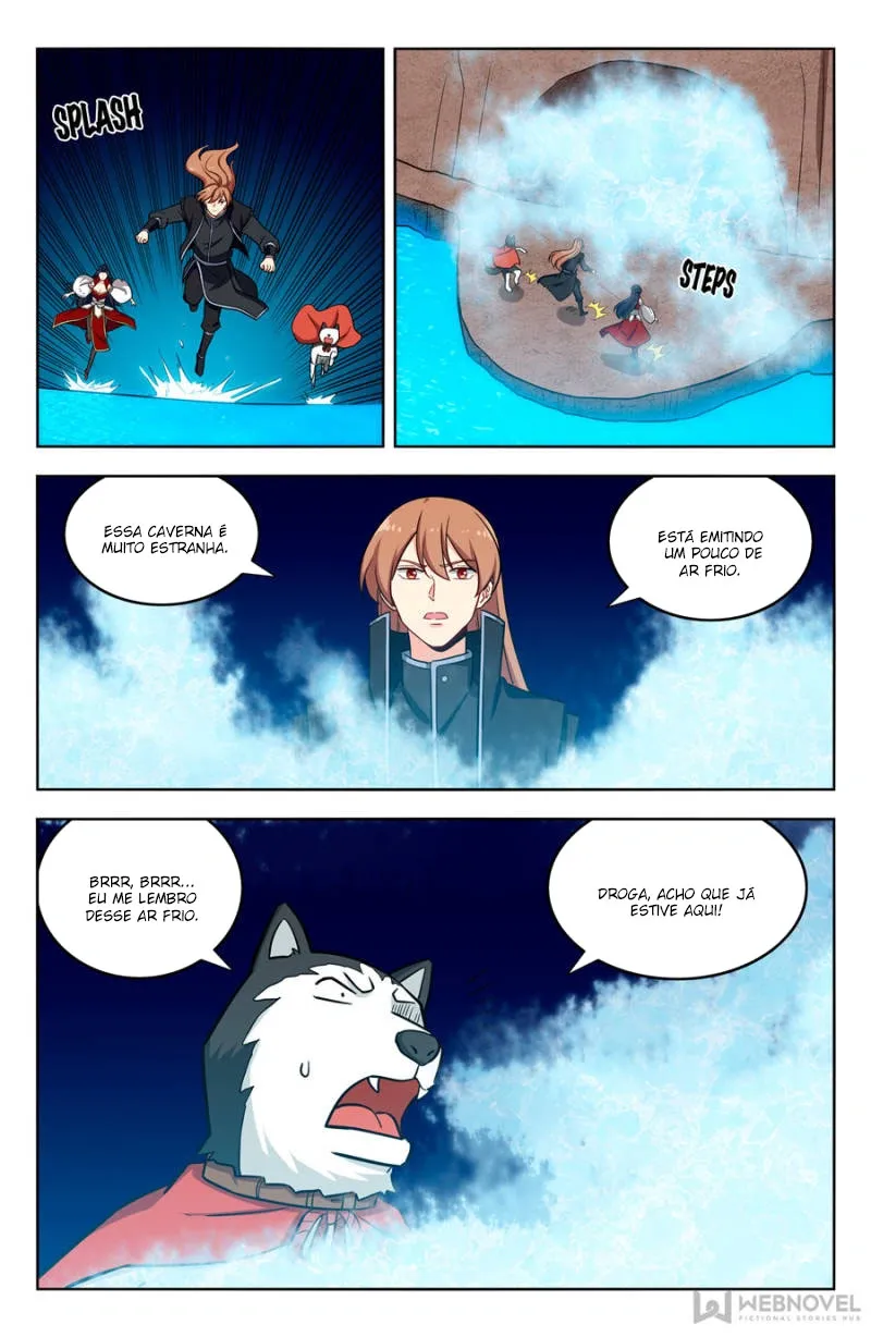 Read Supremo Sistema De Blefes (PT-BR) PT Manga Online