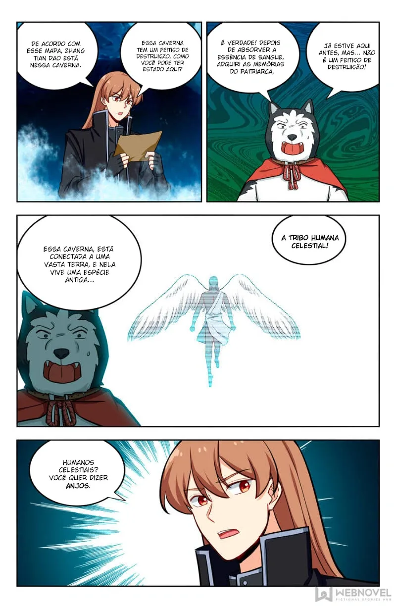 Read Supremo Sistema De Blefes (PT-BR) PT Manga Online