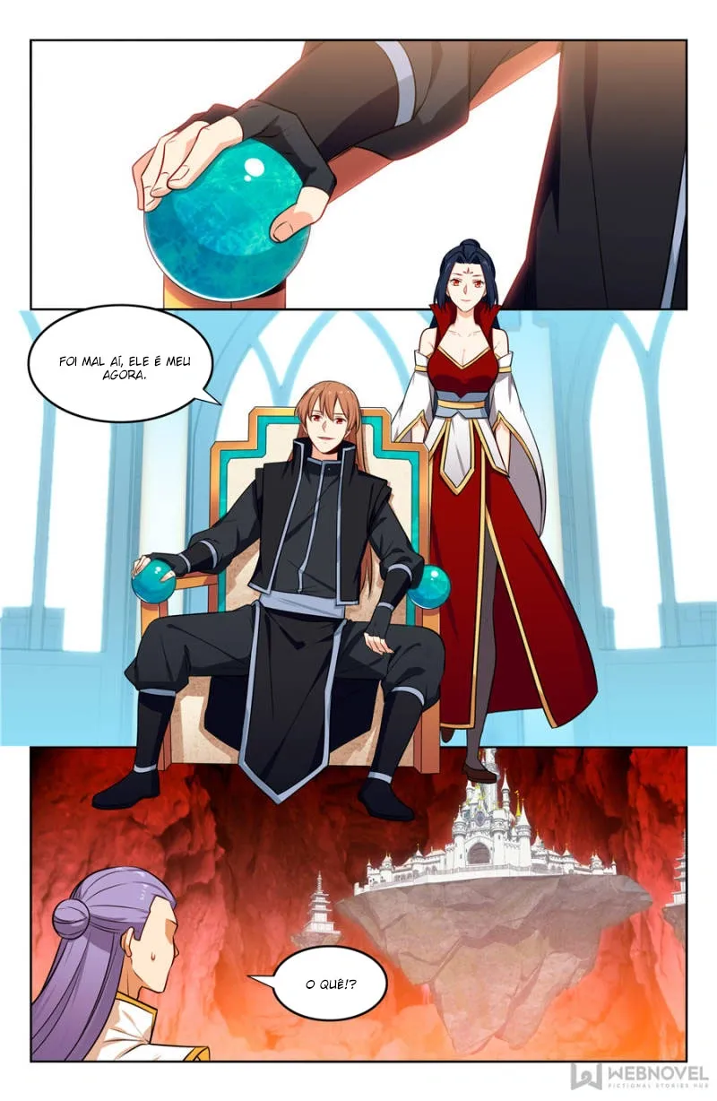 Read Supremo Sistema De Blefes (PT-BR) PT Manga Online