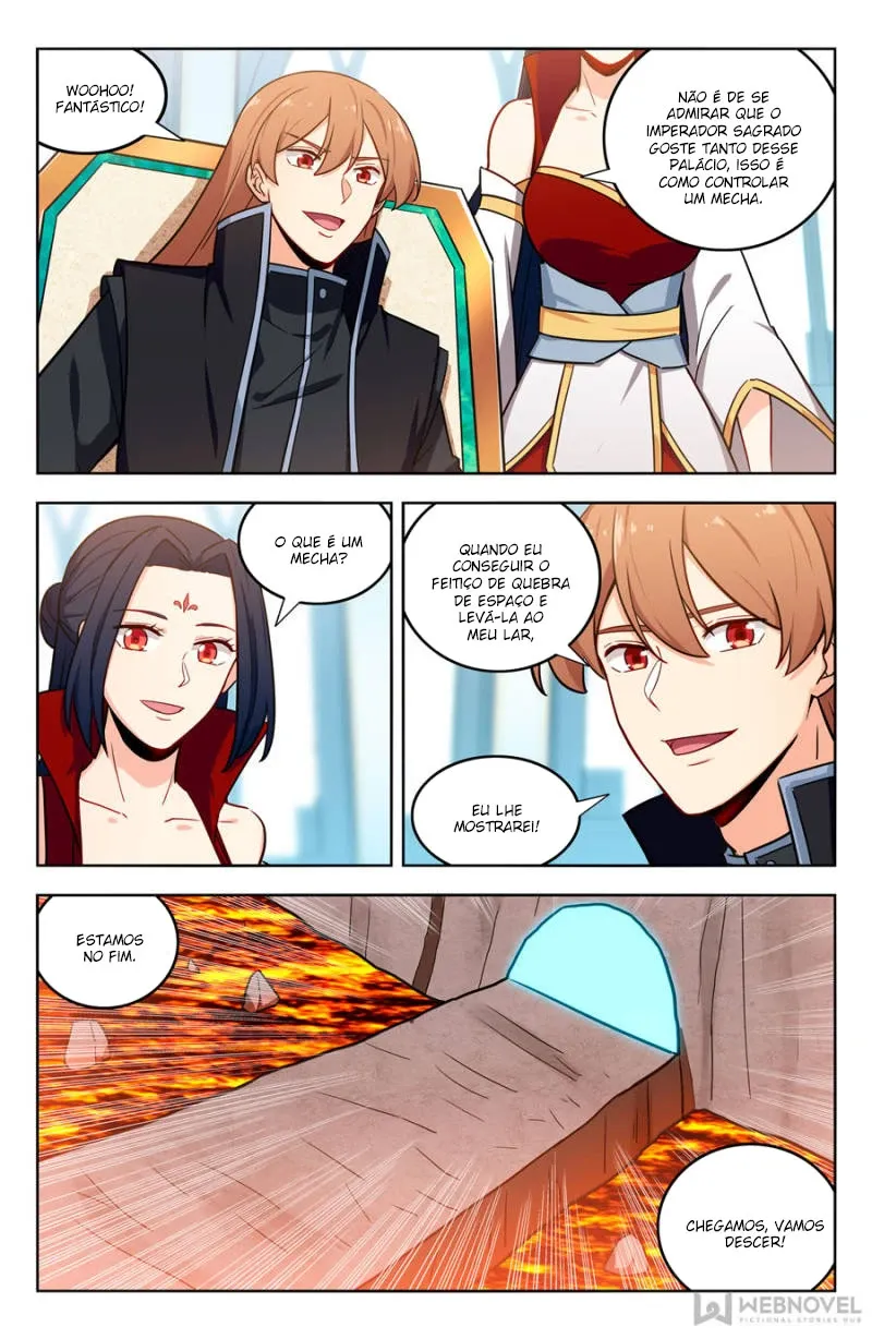 Read Supremo Sistema De Blefes (PT-BR) PT Manga Online
