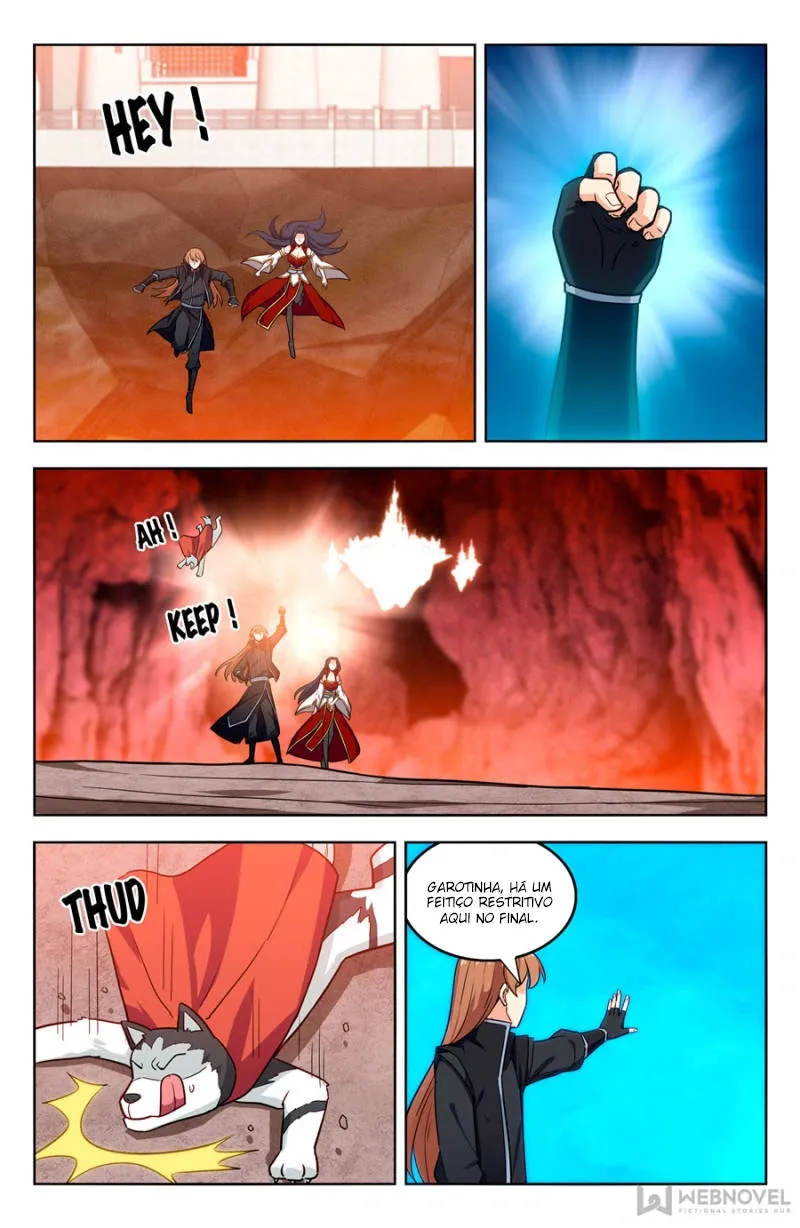 Read Supremo Sistema De Blefes (PT-BR) PT Manga Online