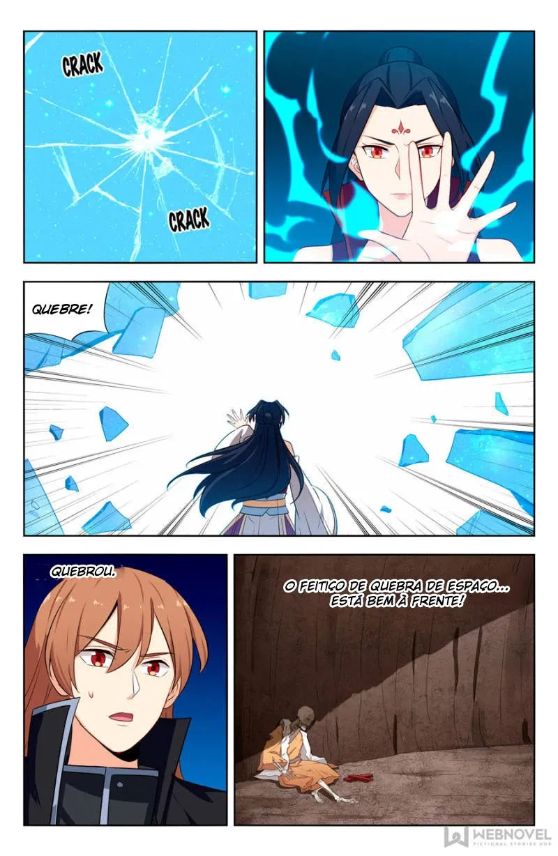 Read Supremo Sistema De Blefes (PT-BR) PT Manga Online