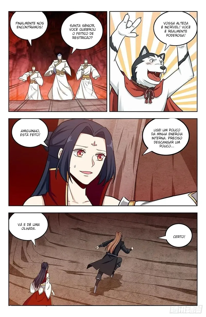 Read Supremo Sistema De Blefes (PT-BR) PT Manga Online
