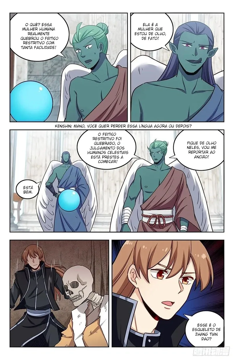 Read Supremo Sistema De Blefes (PT-BR) PT Manga Online