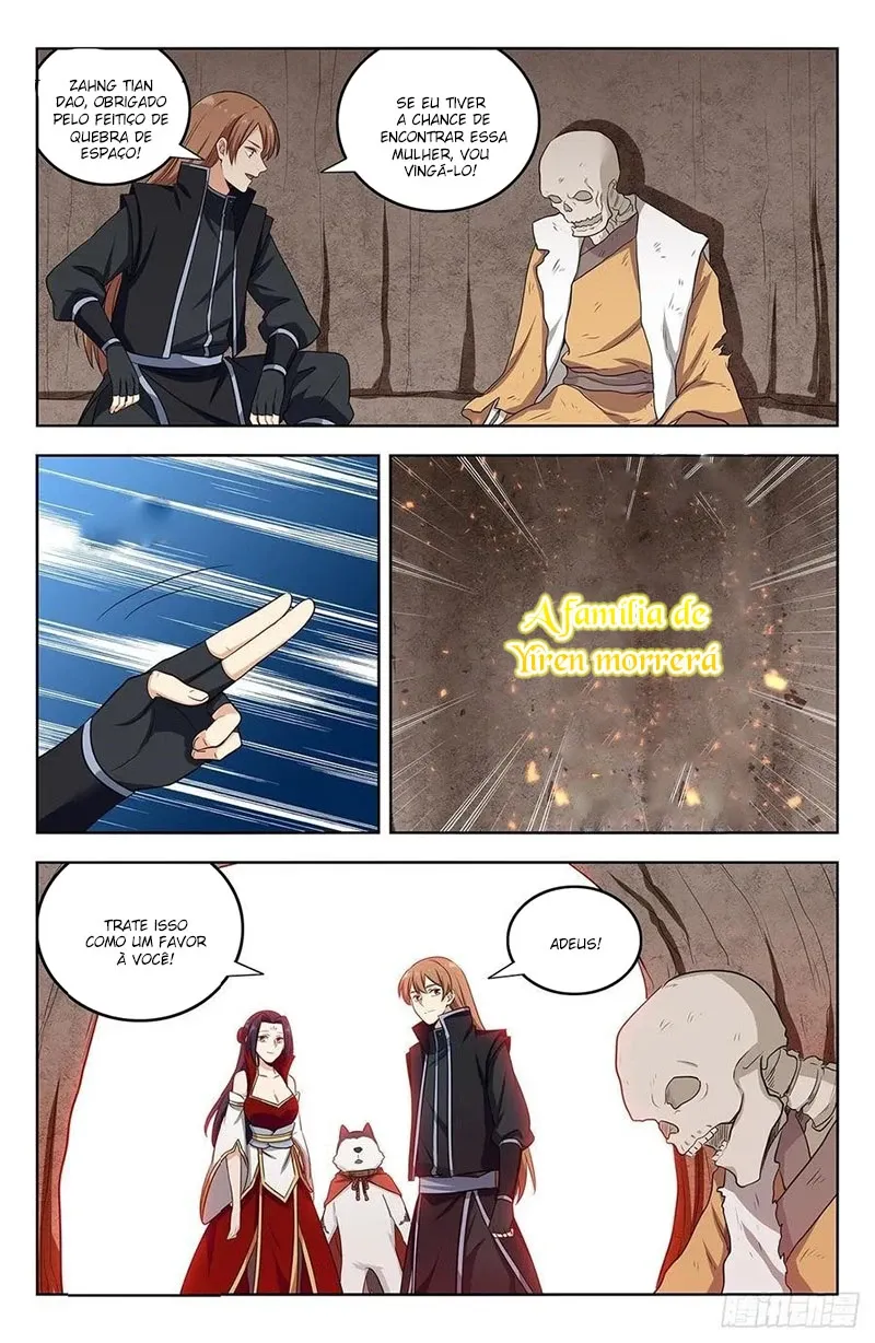 Read Supremo Sistema De Blefes (PT-BR) PT Manga Online
