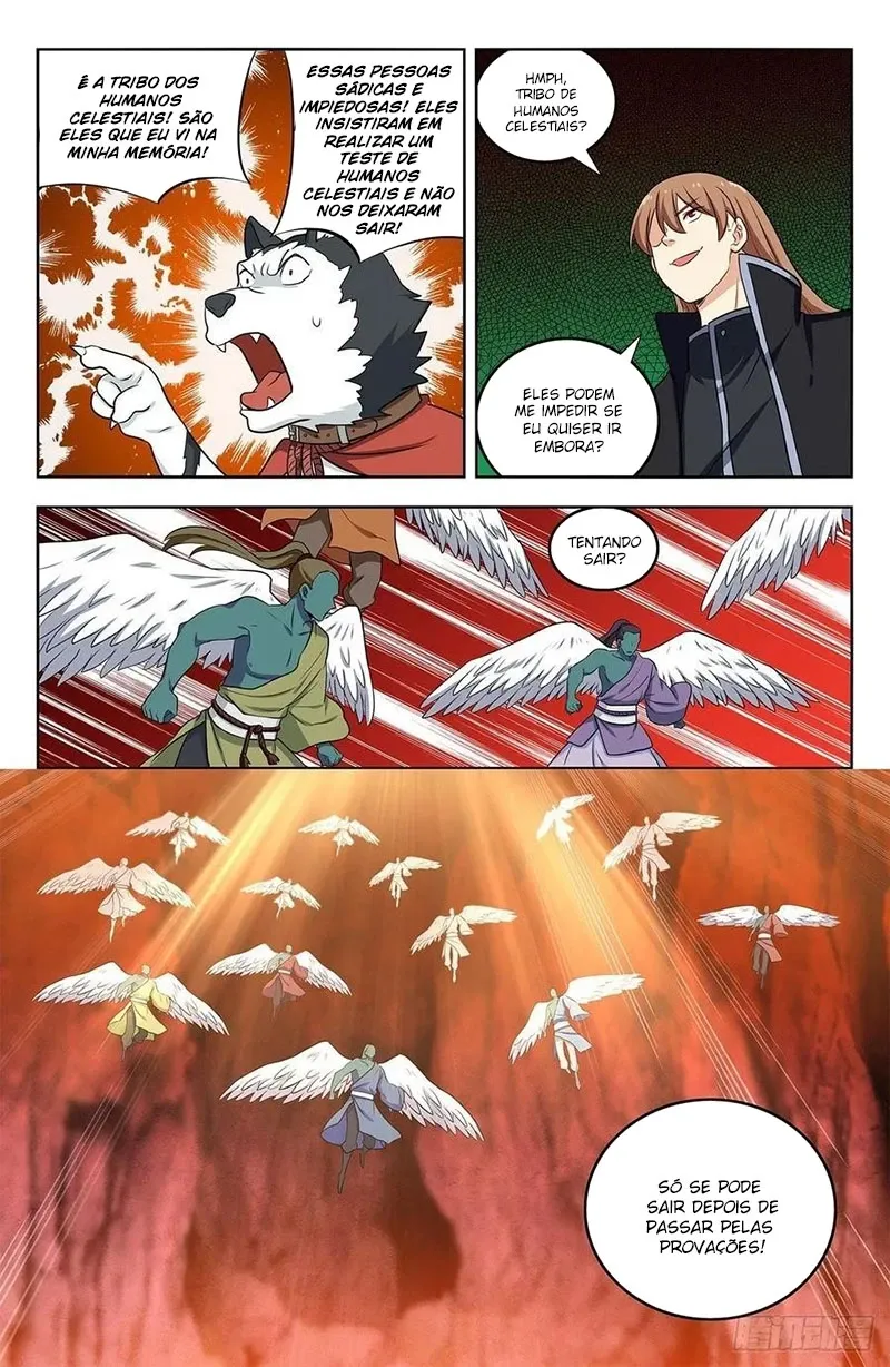 Read Supremo Sistema De Blefes (PT-BR) PT Manga Online