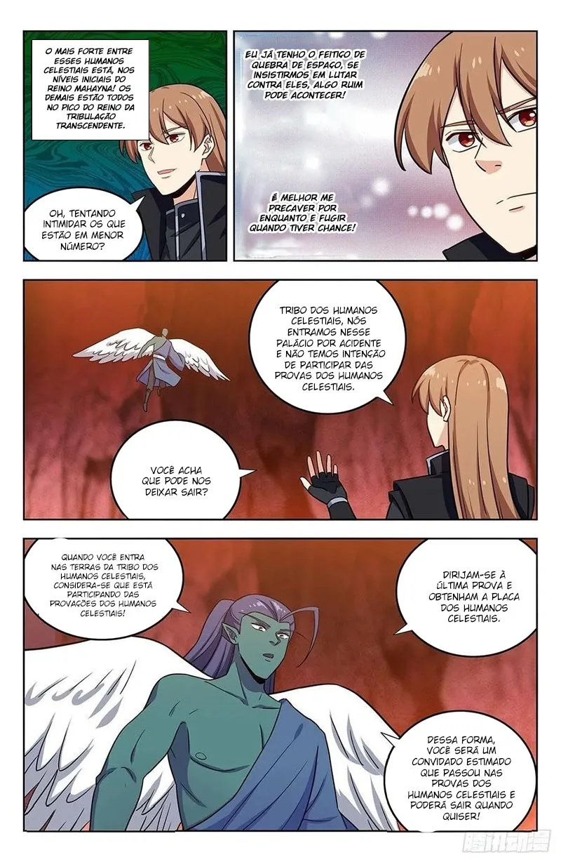 Read Supremo Sistema De Blefes (PT-BR) PT Manga Online