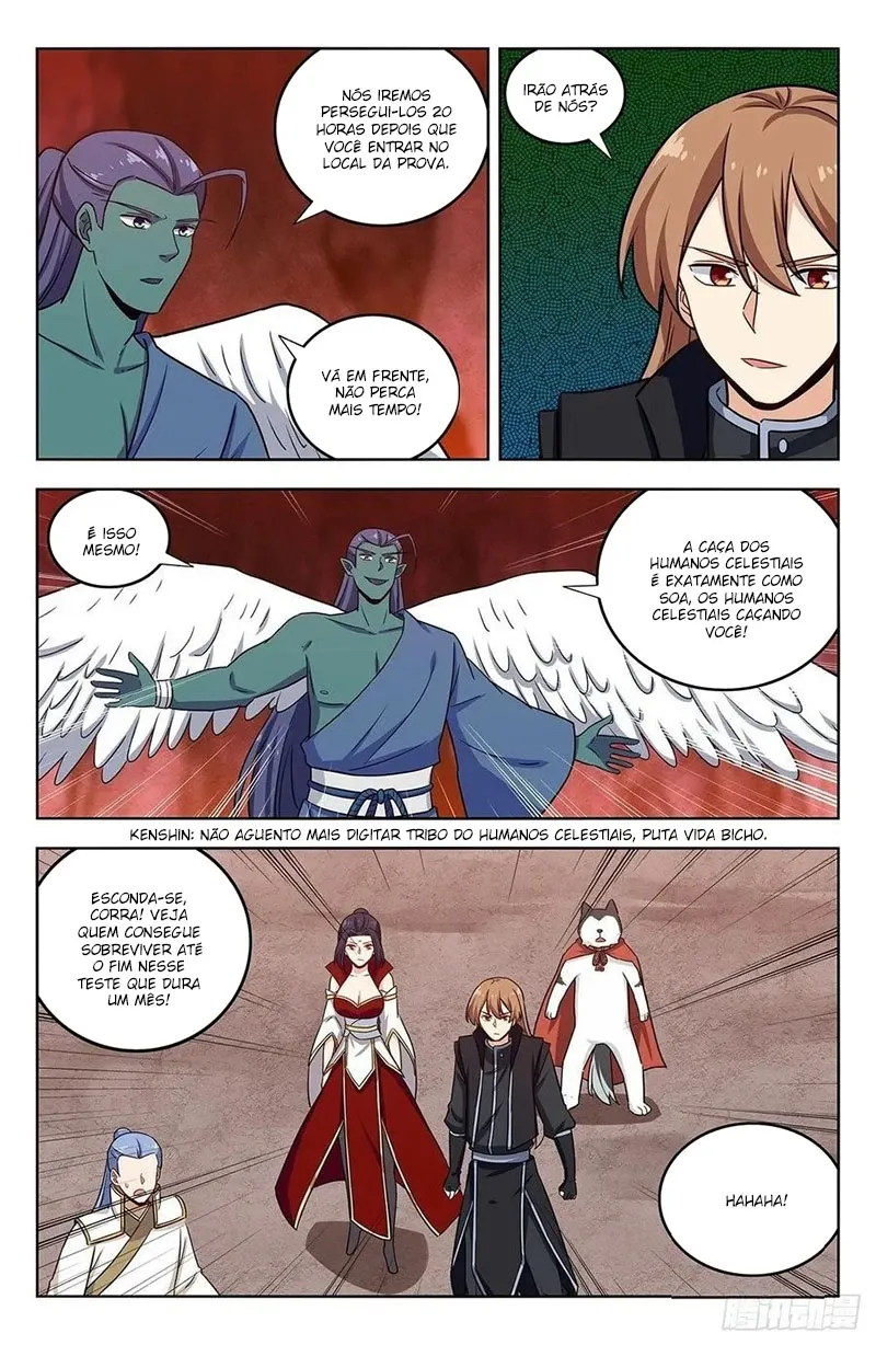 Read Supremo Sistema De Blefes (PT-BR) PT Manga Online