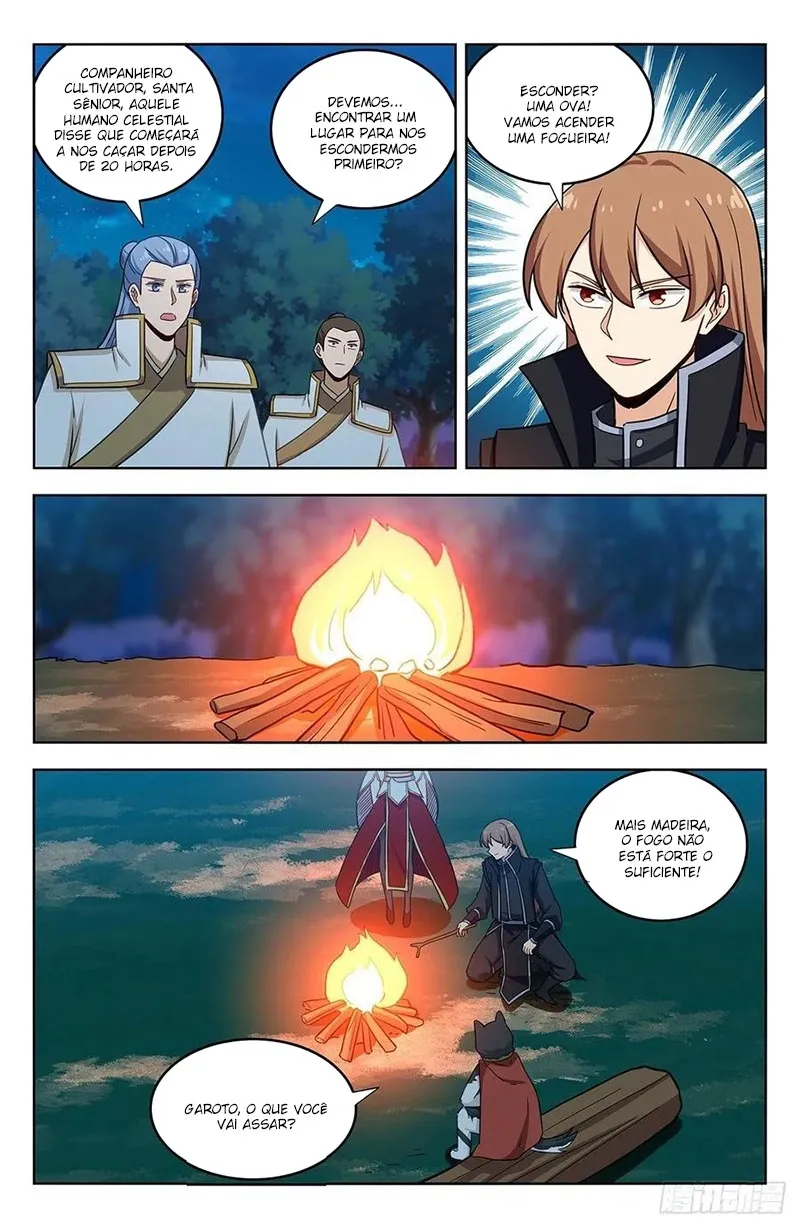 Read Supremo Sistema De Blefes (PT-BR) PT Manga Online