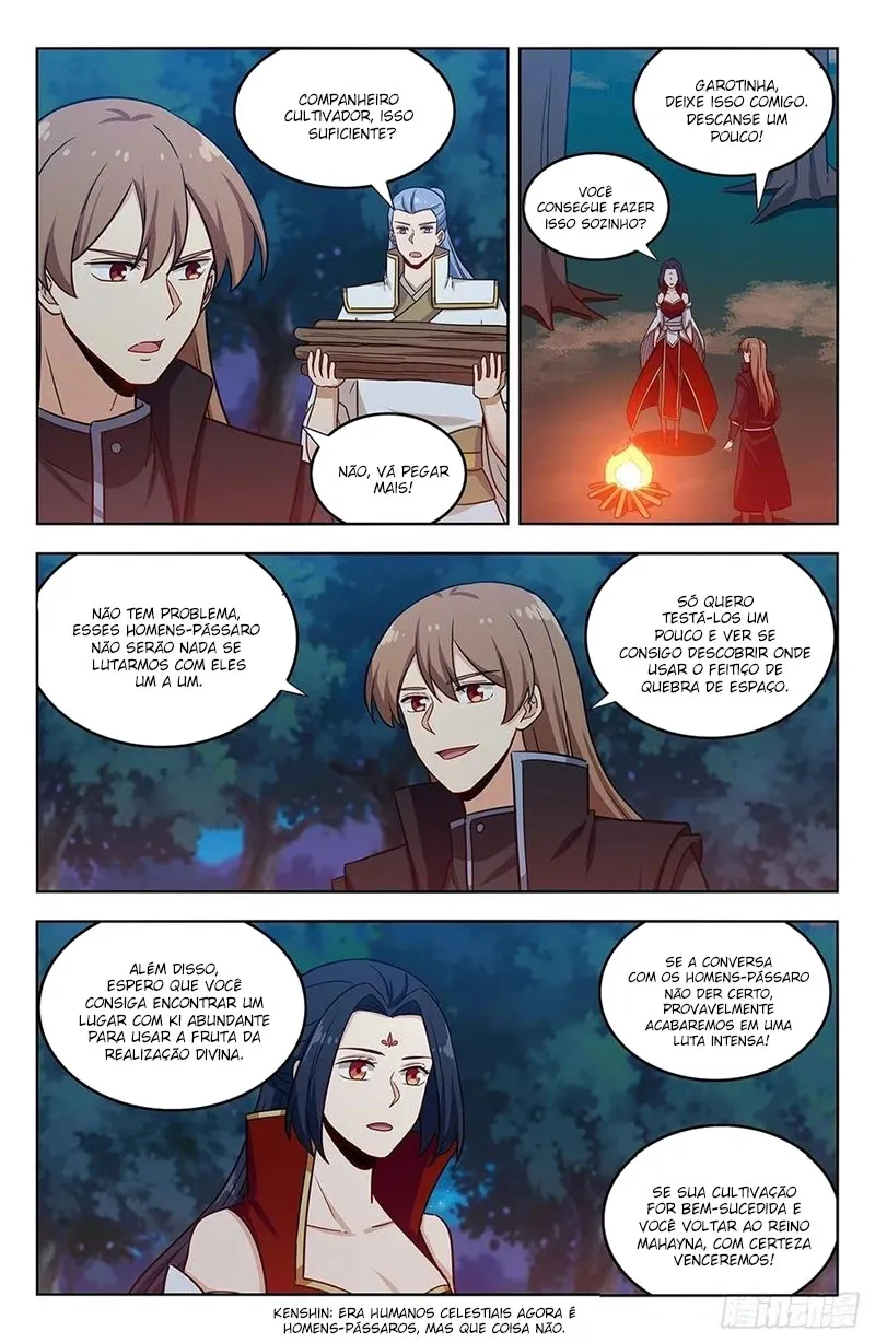 Read Supremo Sistema De Blefes (PT-BR) PT Manga Online