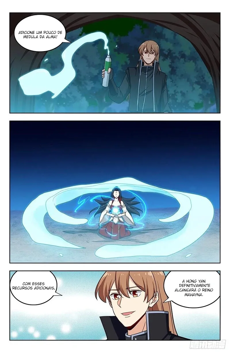 Read Supremo Sistema De Blefes (PT-BR) PT Manga Online