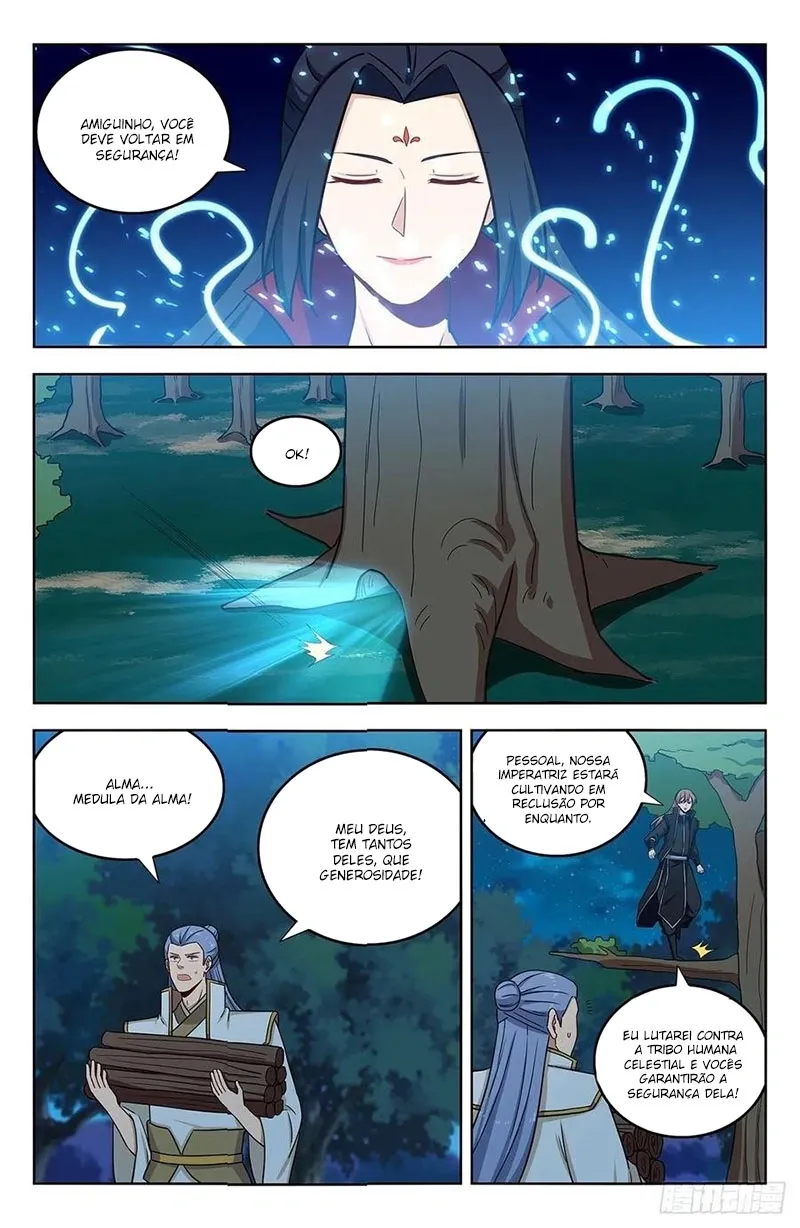 Read Supremo Sistema De Blefes (PT-BR) PT Manga Online