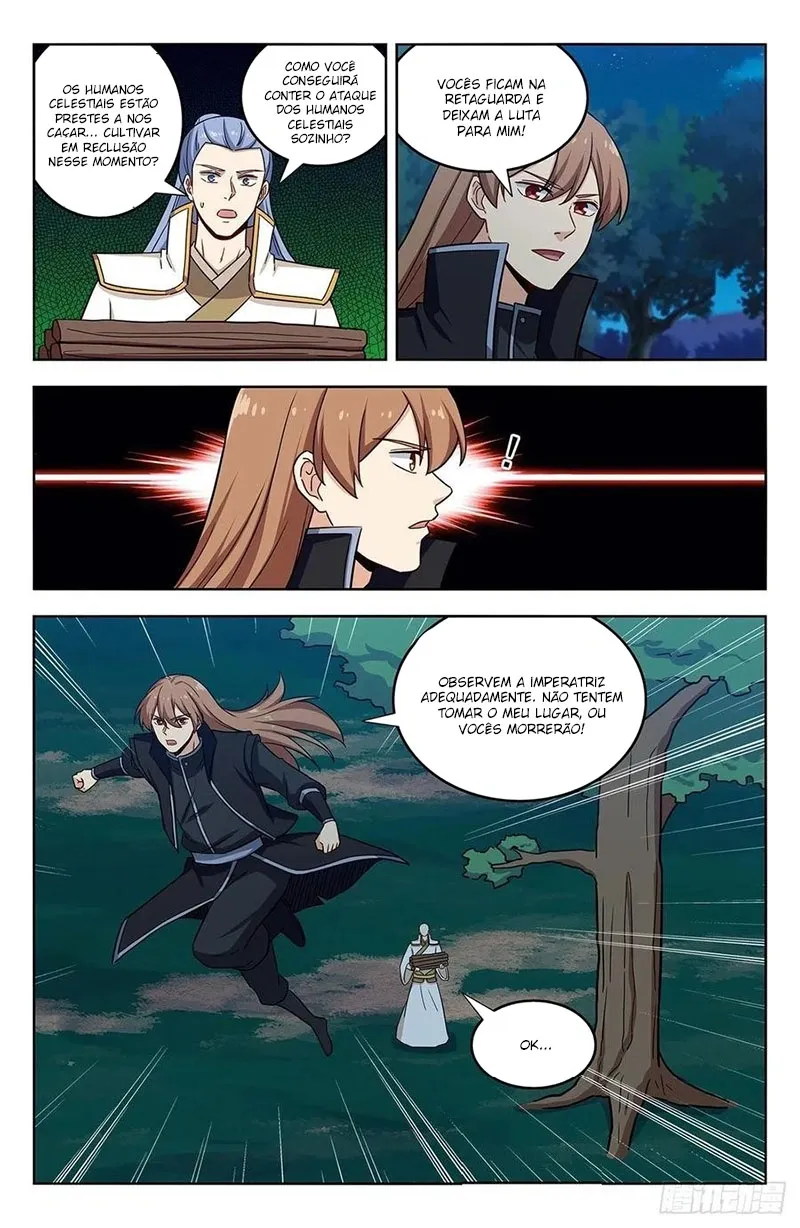 Read Supremo Sistema De Blefes (PT-BR) PT Manga Online