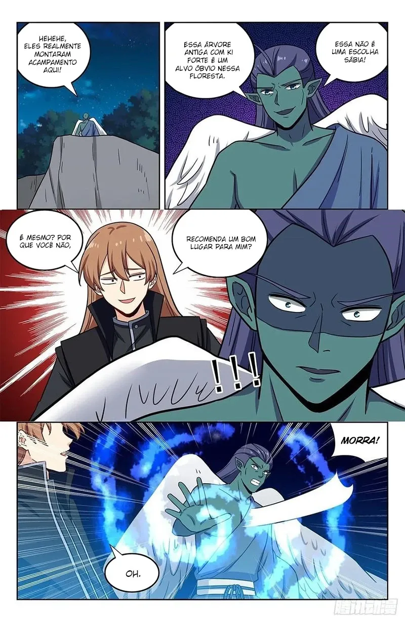 Read Supremo Sistema De Blefes (PT-BR) PT Manga Online