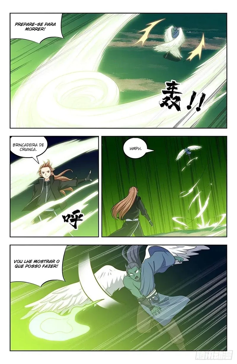 Read Supremo Sistema De Blefes (PT-BR) PT Manga Online
