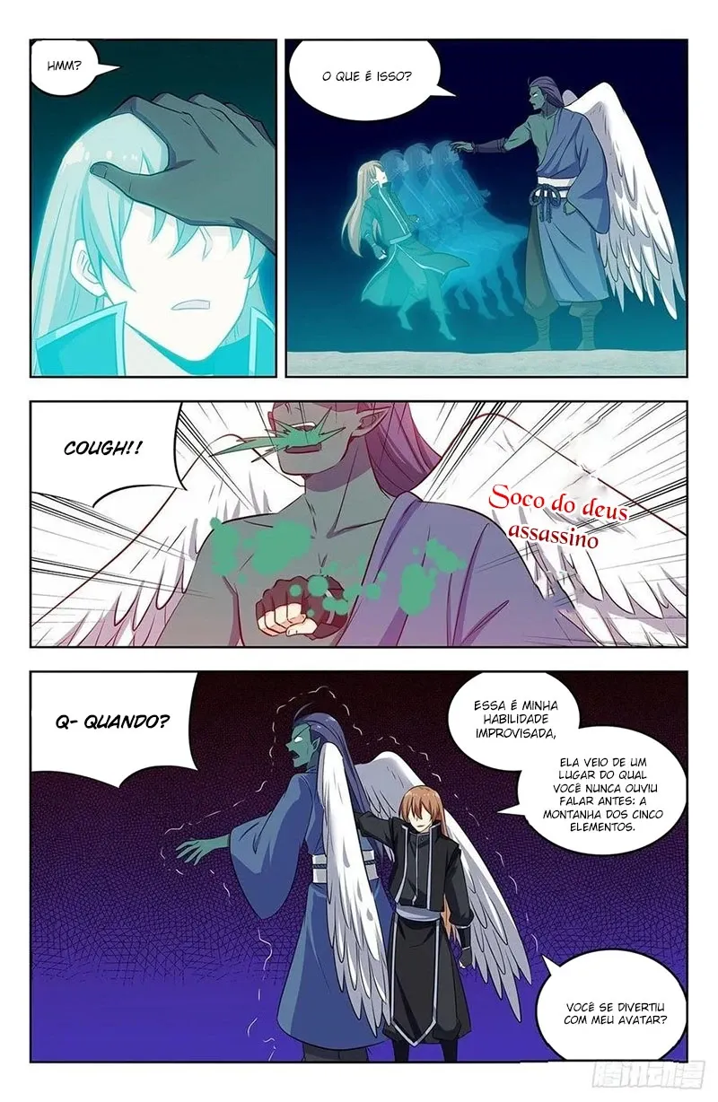 Read Supremo Sistema De Blefes (PT-BR) PT Manga Online