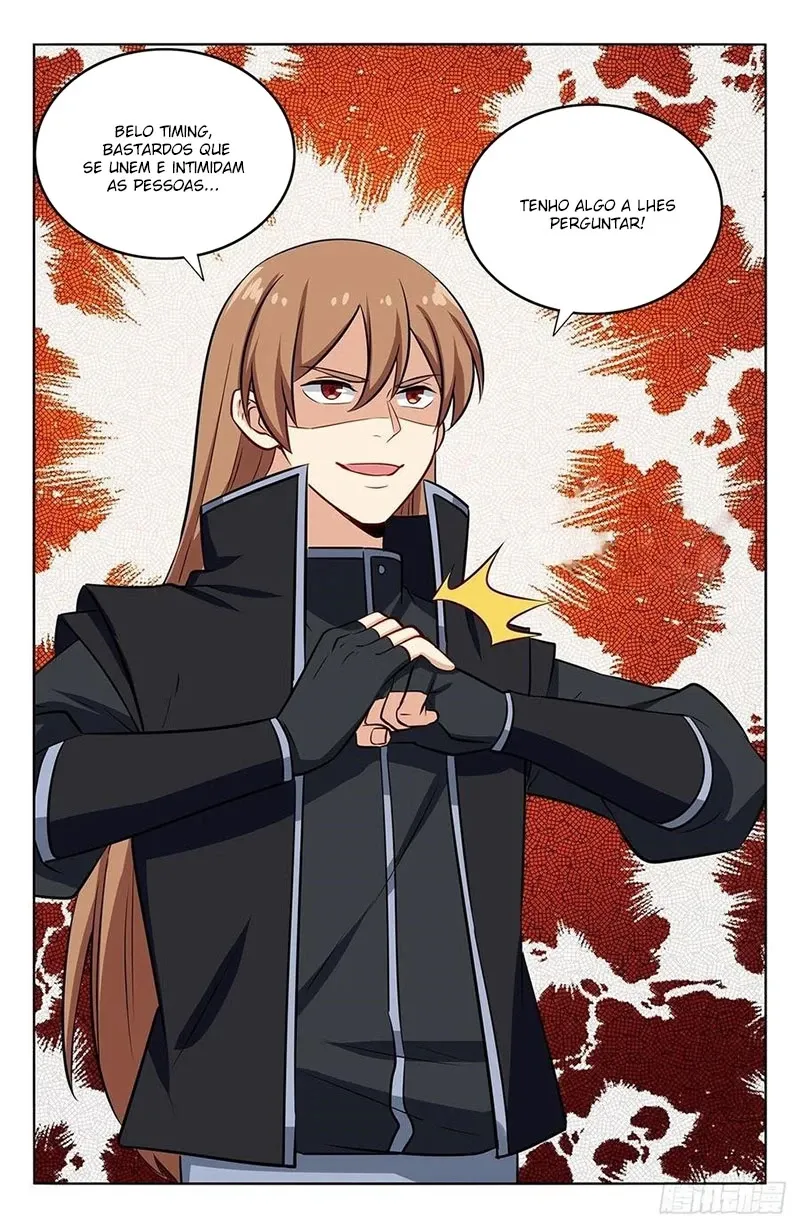 Read Supremo Sistema De Blefes (PT-BR) PT Manga Online