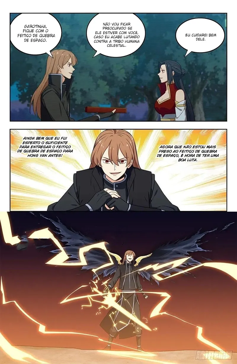 Read Supremo Sistema De Blefes (PT-BR) PT Manga Online