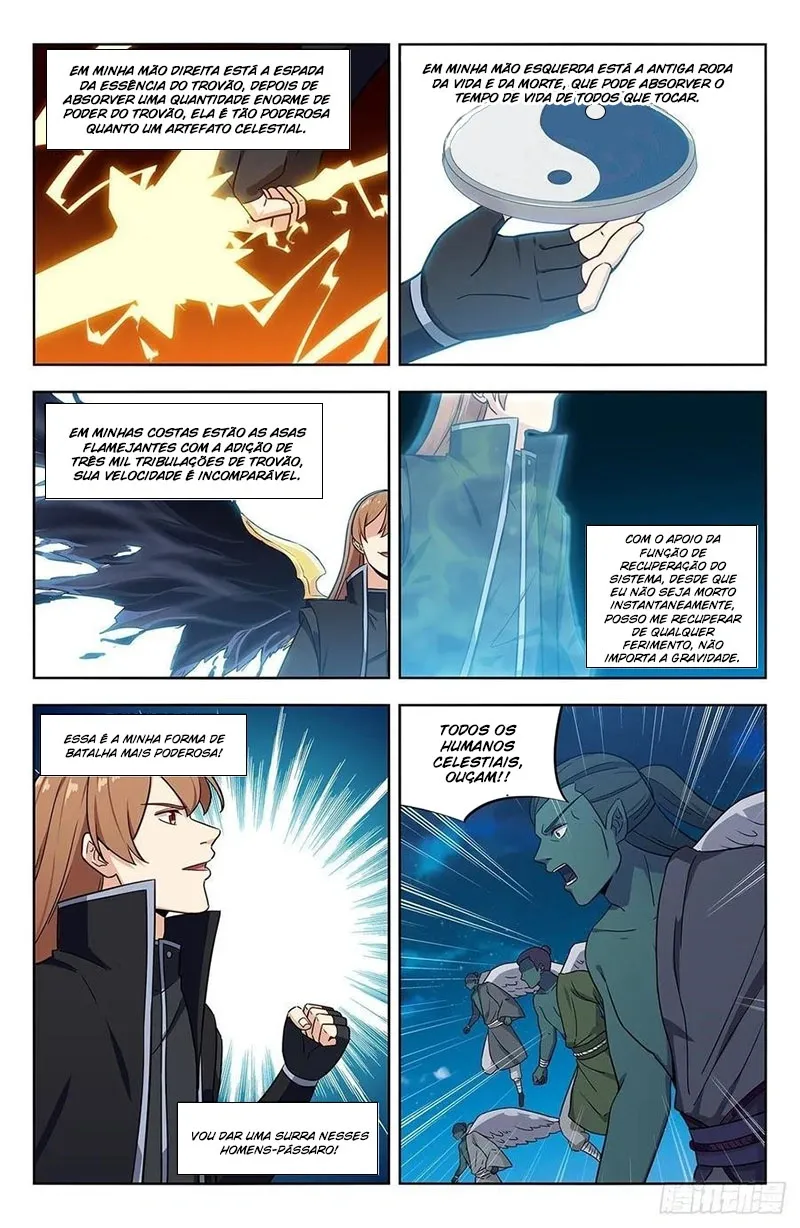 Read Supremo Sistema De Blefes (PT-BR) PT Manga Online
