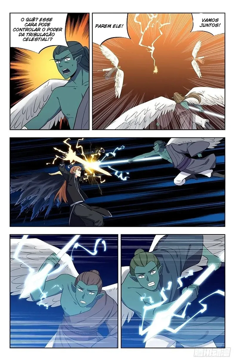 Read Supremo Sistema De Blefes (PT-BR) PT Manga Online
