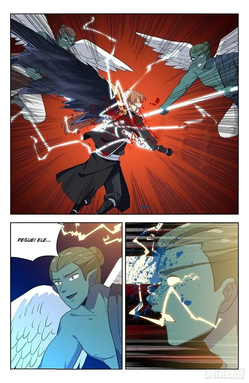 Read Supremo Sistema De Blefes (PT-BR) PT Manga Online