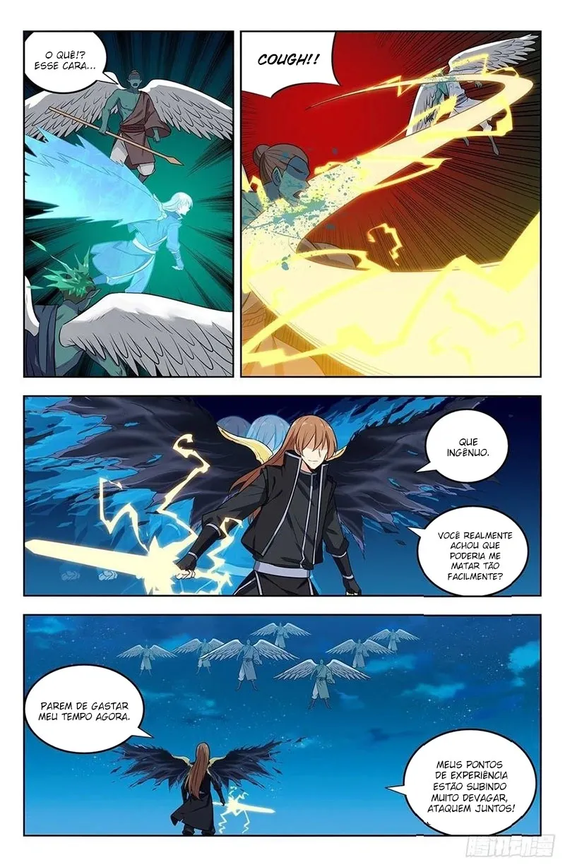 Read Supremo Sistema De Blefes (PT-BR) PT Manga Online