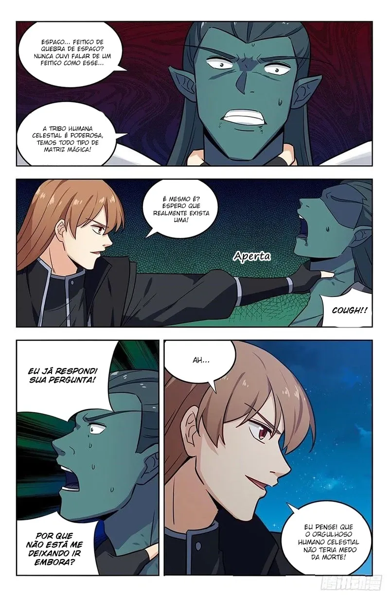Read Supremo Sistema De Blefes (PT-BR) PT Manga Online