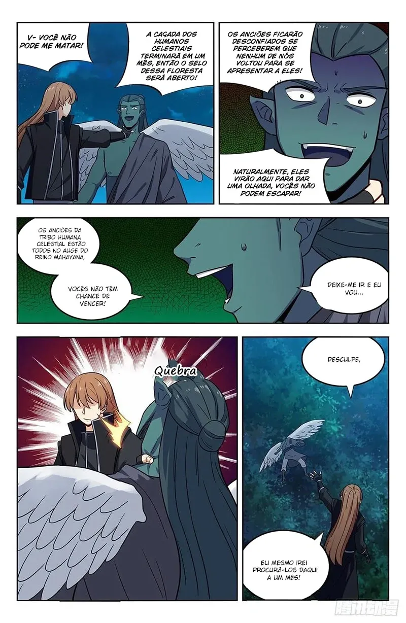 Read Supremo Sistema De Blefes (PT-BR) PT Manga Online