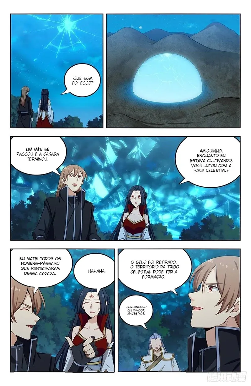Read Supremo Sistema De Blefes (PT-BR) PT Manga Online