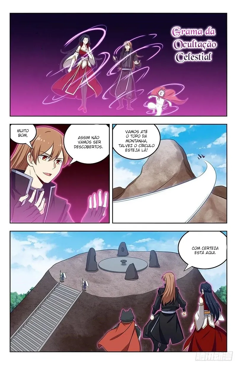 Read Supremo Sistema De Blefes (PT-BR) PT Manga Online