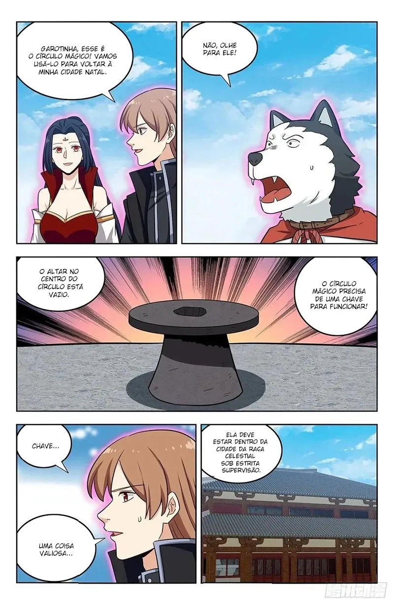 Read Supremo Sistema De Blefes (PT-BR) PT Manga Online