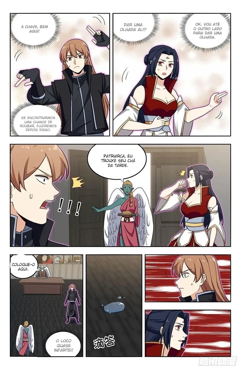 Read Supremo Sistema De Blefes (PT-BR) PT Manga Online