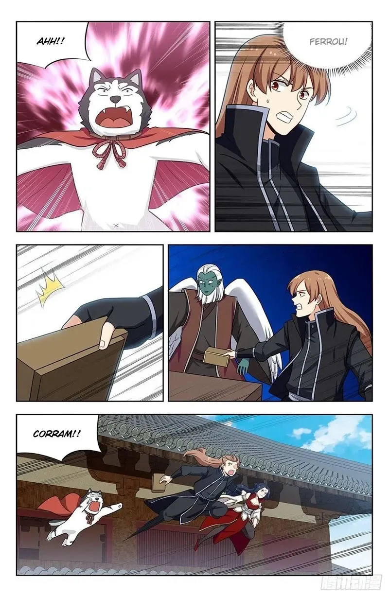 Read Supremo Sistema De Blefes (PT-BR) PT Manga Online
