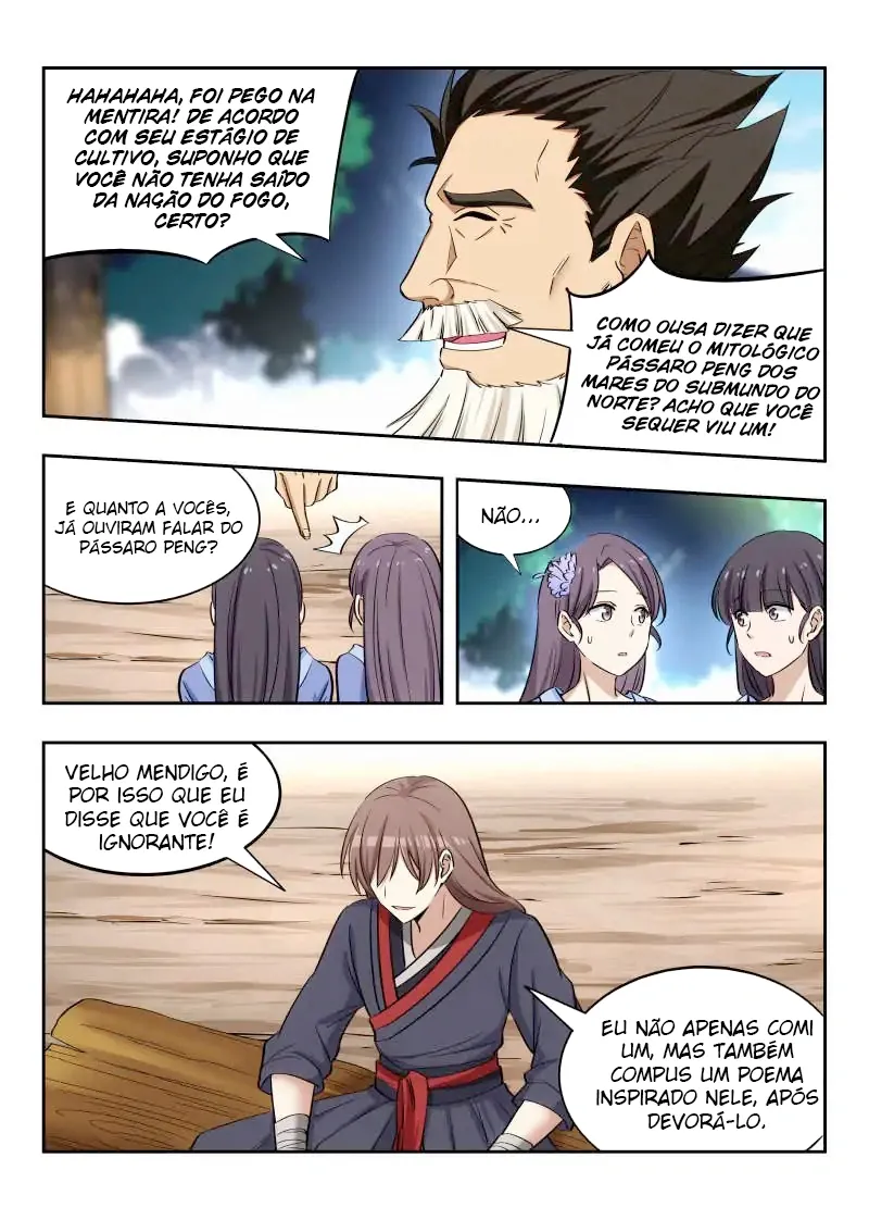 Read Supremo Sistema De Blefes (PT-BR) PT Manga Online