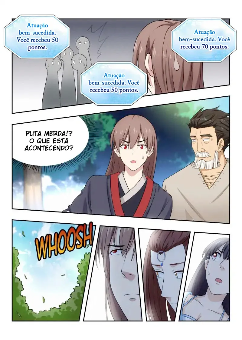 Read Supremo Sistema De Blefes (PT-BR) PT Manga Online