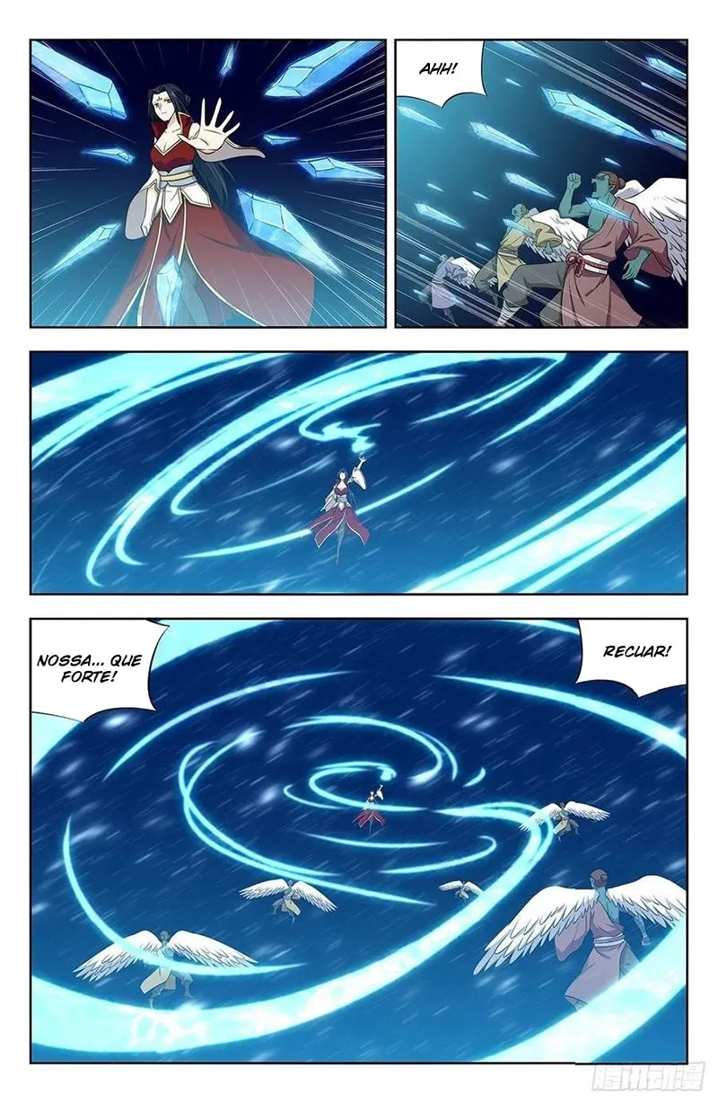 Read Supremo Sistema De Blefes (PT-BR) PT Manga Online
