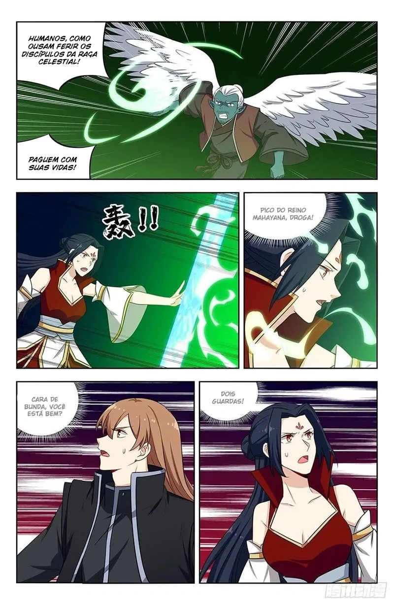 Read Supremo Sistema De Blefes (PT-BR) PT Manga Online